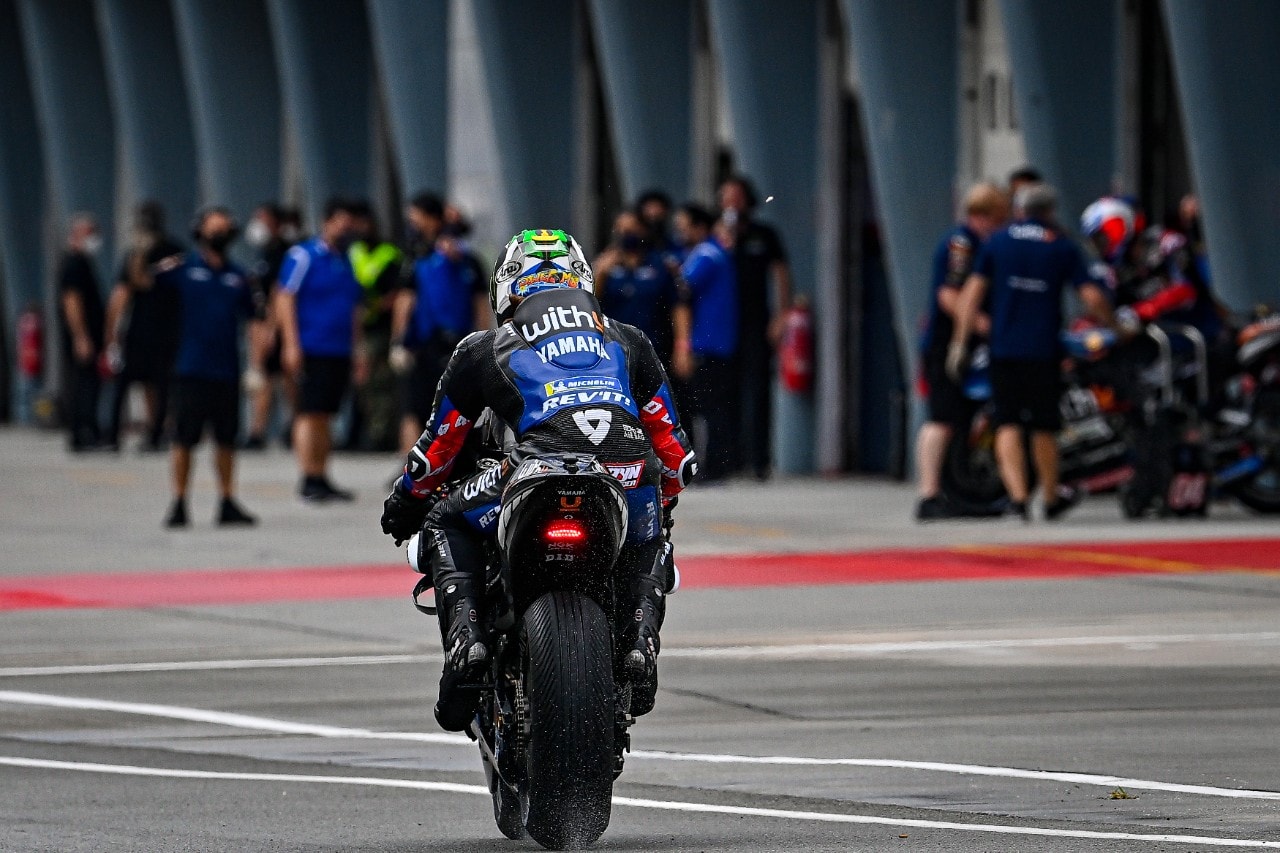 Darryn Binder: "Perchè ho fatto il GRANDE salto e non ho paura!"